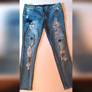 Premiere skinny jeans size 13/14 *NWOT